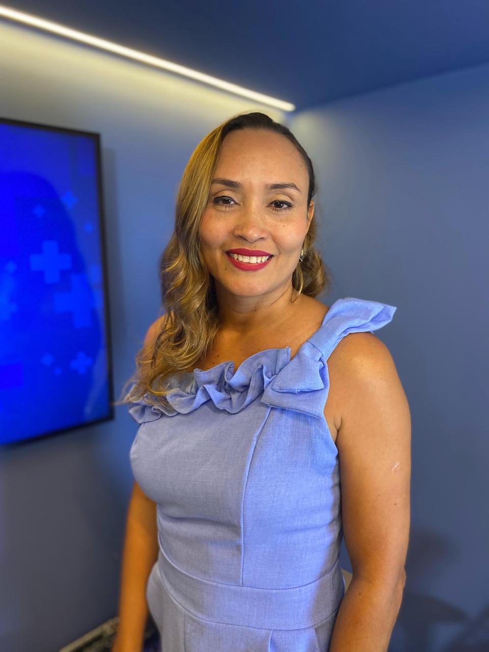 Zildenia Oliveira - Terapeuta Sistêmica e Multidimensional